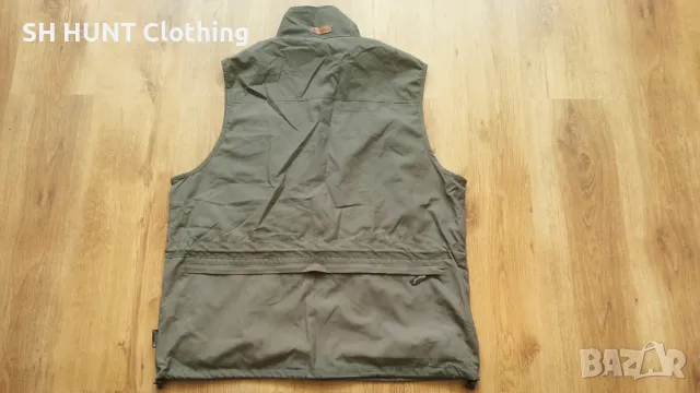 Pinewood Vest размер XL за лов риболов елек със здрава материя. Подходящ за гоначи. - 941, снимка 3 - Екипировка - 48561473