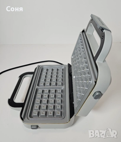 Гофретник Breville, снимка 5 - Гофретници - 53090792
