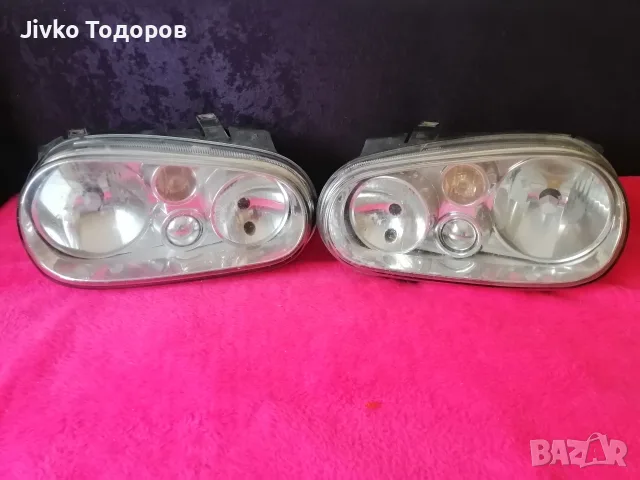 Оригинални фарове за голф 4 