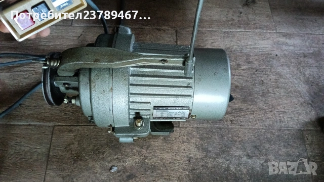 Продавам ел.мотор нов, снимка 4 - Електродвигатели - 53620971
