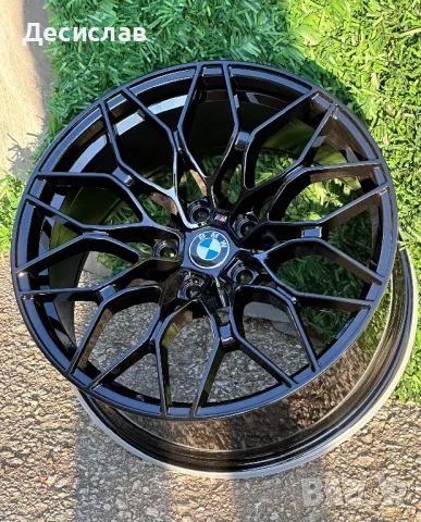 Джанти за БМВ BMW Style 1000 18 “ цола 5х120 4х8j X Drive Чисто Нови 