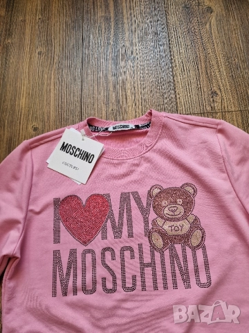 Страхотна дамска блуза KARL LAGERFELD & MOSCHINO размер S M L XL, снимка 16 - Блузи с дълъг ръкав и пуловери - 51702755