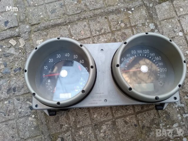 километраж от поло 2000г бензин