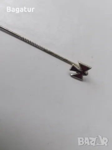 Райх,знак, Червен сокол,Rote falcon,Ррр,!!,медал,,орден, пин, снимка 10 - Антикварни и старинни предмети - 50154828