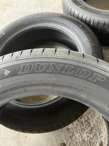 Летни гуми  225/55 R18 Dunlop, снимка 3 - Гуми и джанти - 48208288