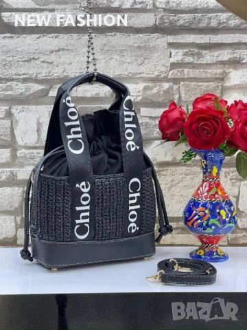 Дамски Чанти ✨ CHLOE, снимка 12 - Чанти - 50664214