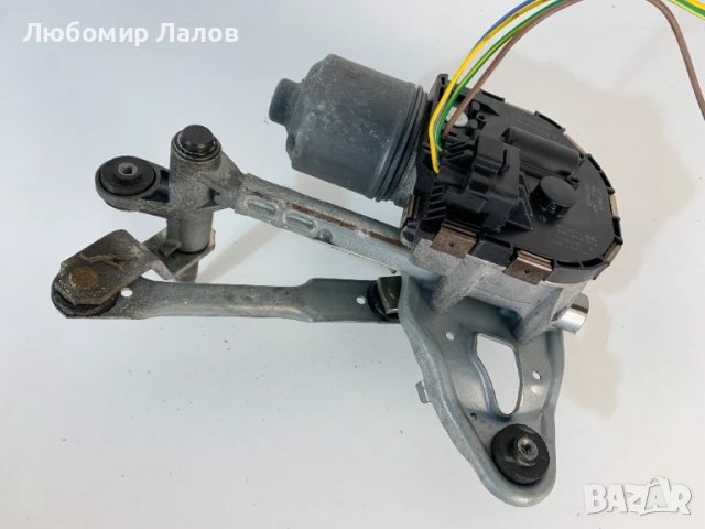 Моторче чистачки лостов механизъм R'' L" Пежо Peugeot 5008 (09-17)г. 1397220576 1397220577, снимка 3 - Части - 50477024