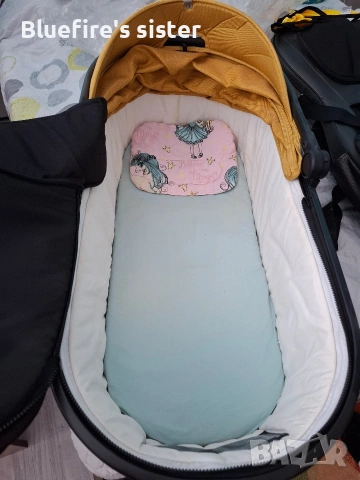 Продавам количка 2в1 Lorelli Boston, снимка 2 - Детски колички - 50833595