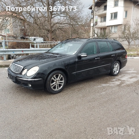Mercedes E280 w211 НА ЧАСТИ