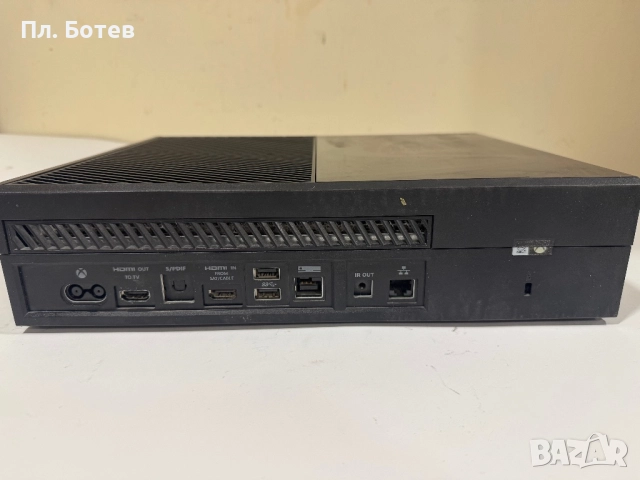 Xbox one, снимка 4 - Xbox конзоли - 51864411
