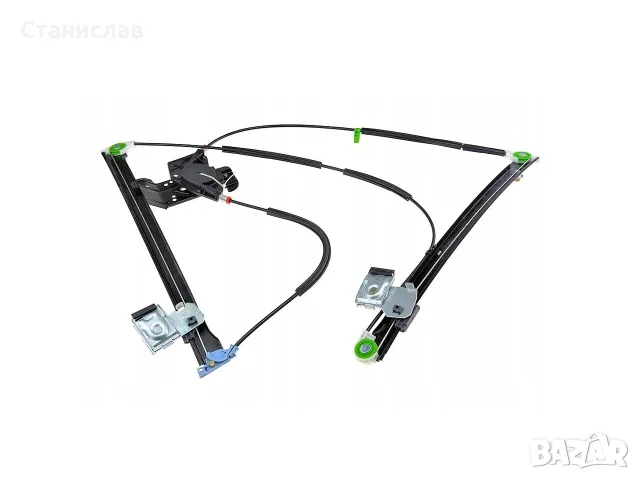 Стъклоповдигач за VW Polo 6N – 6N3837461