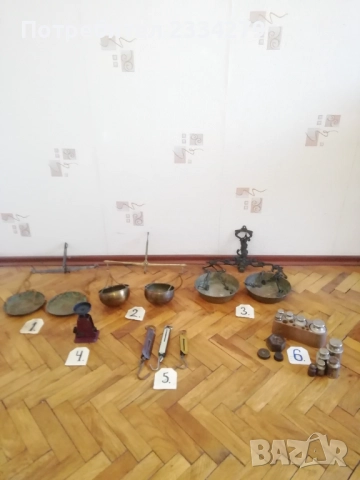 Стари кантари от различни години и различни държави. Тежести за кантари. , снимка 2 - Антикварни и старинни предмети - 52112645