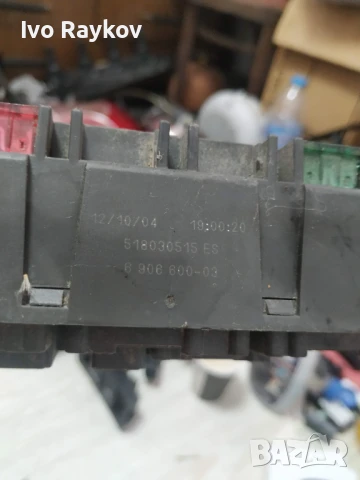 Комфорт Модул MINI COOPER R52 2004-2008 , R50 - 53 , 518030515 , 6906600-03, снимка 6 - Части - 51178378