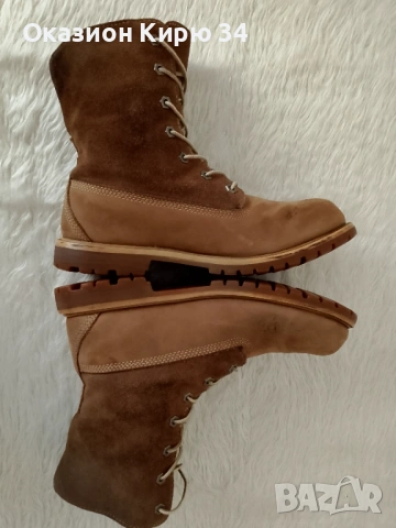 Timberland ботуши , снимка 10 - Мъжки боти - 53144089