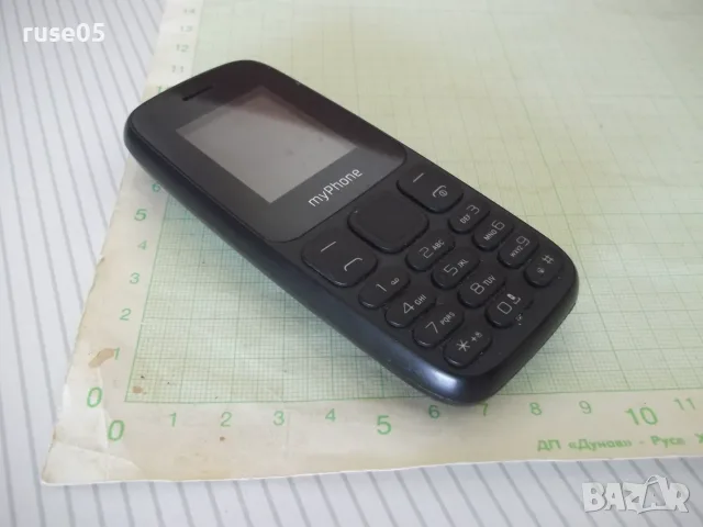 GSM "myPhone - mPTech 3330" работещ, снимка 7 - Телефони с две сим карти - 56059032