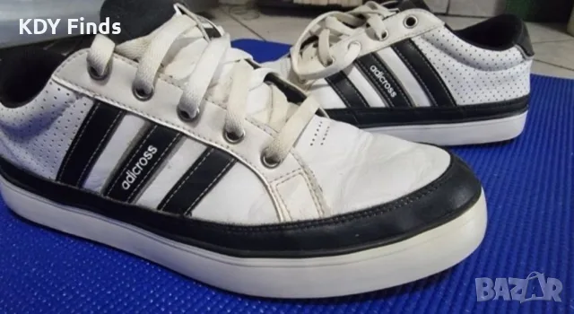 Adidas Adicross мъжки обувки 42номер, снимка 8 - Спортни обувки - 56140261
