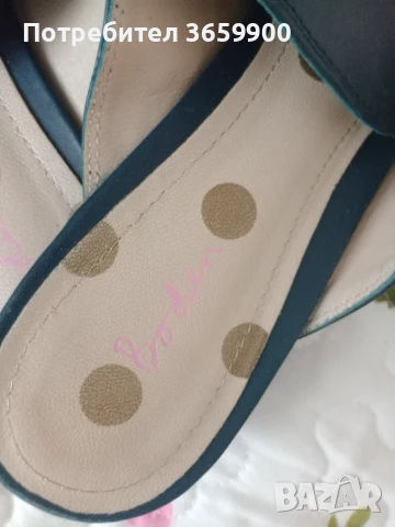 Дамски комплект-чанта и чехли, естествена кожа, снимка 4 - Чанти - 51020175