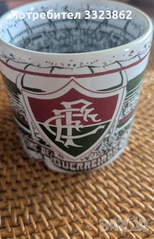 Колекционерска чаша Маракана, снимка 3 - Колекции - 50498555