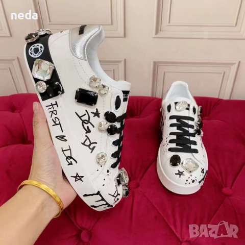 D&G 2023 (реплика) 543, снимка 9 - Маратонки - 39922859