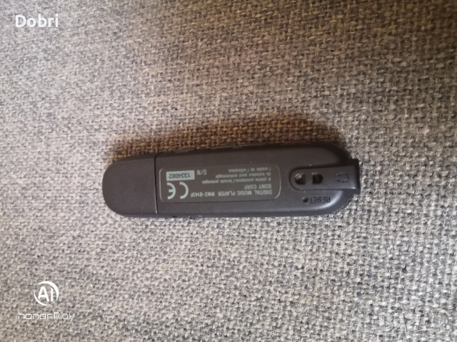 Музикален плеър Sony Walkman NWZ-B143F, снимка 14 - MP3 и MP4 плеъри - 44726766