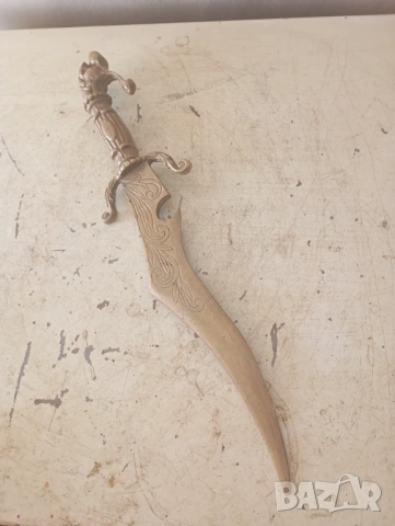 Винтидж кама за декорация