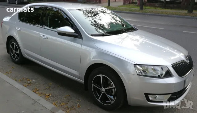 Ветробрани HEKO за Skoda Octavia (2013+) - Седан