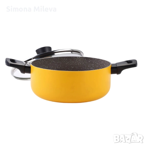 Тенджера Muhler Ida MR-2632 26x12cm, 5.9L, снимка 2 - Други - 52385293