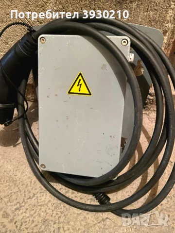 Зарядно за ел. автомобил Heidelberg Wallbox Home Eco, снимка 3 - Аксесоари и консумативи - 51301172