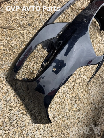 Предна броня OPEL INSIGNIA 2017/2020г, снимка 3 - Части - 53391713