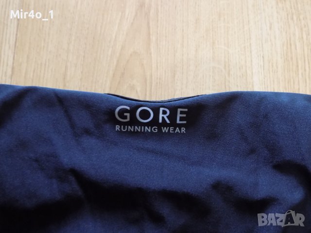 тениска gore running windstopper дамско вело туризъм крос оригинал L, снимка 3 - Спортни екипи - 41805413