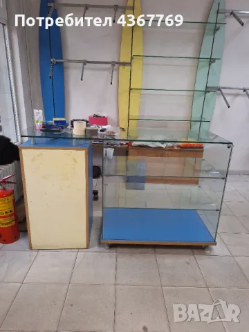 Рафтове за магазин, снимка 6 - Оборудване за магазин - 48814498