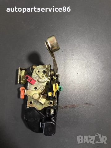 Механизъм за заключване на предна лява врата за Jeep Cherokee (2002-2008), снимка 3 - Части - 53571048