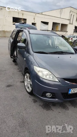 Мазда 5 2.0 143 к.с, снимка 2 - Автомобили и джипове - 56330265