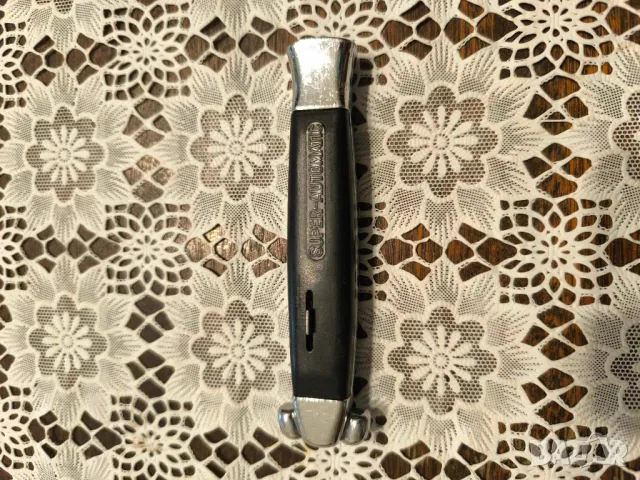 стар автоматичен нож, снимка 2 - Антикварни и старинни предмети - 47388188