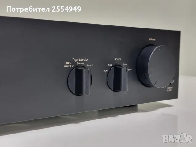 Harman/Kardon HK 1400 line amplifier, снимка 6 - Ресийвъри, усилватели, смесителни пултове - 48260561