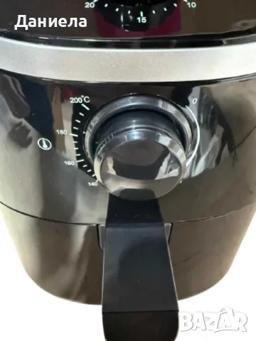 Еър фрайър , снимка 7 - Уреди за готвене на пара - 49325664
