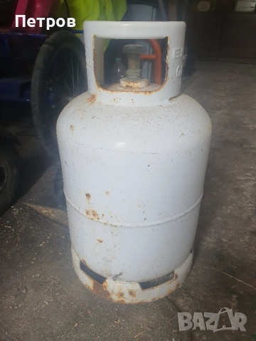 Газова бутилка 