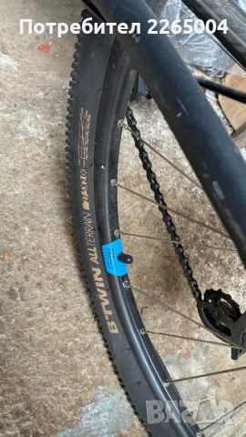 Велосипед Rockrider, снимка 5 - Велосипеди - 53664435