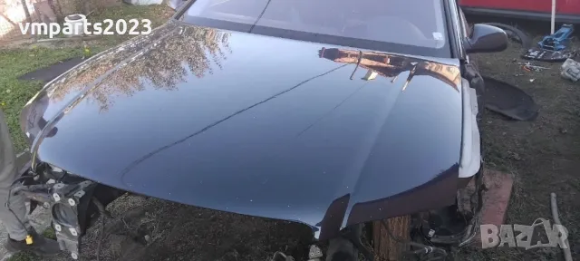 Преден капак Audi A8 D3 Ауди А8 , снимка 5 - Части - 49781295