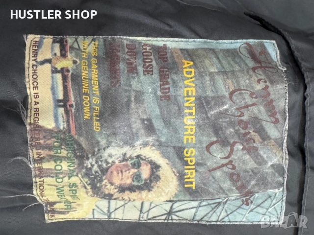 Мъжки елек HENRY CHOICE. Размер XL/2XL, снимка 6 - Якета - 53066421