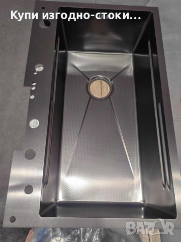 Смарт мивка за кухня, снимка 11 - Мивки - 51571660