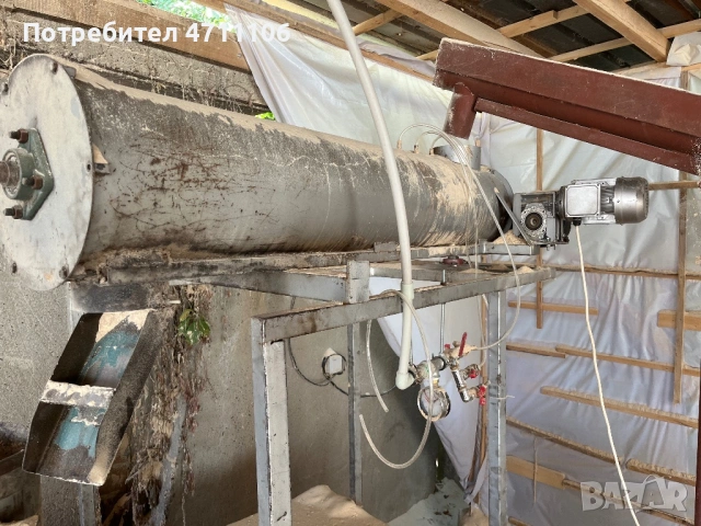 Линия за пелети , снимка 2 - Пелети - 53126343