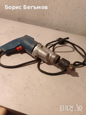 Бормашина Елпром Ловеч, снимка 5 - Бормашини - 53054628