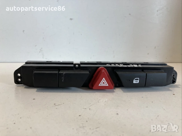 Бутон за аварийни светлини за KIA Ceed 1.6 CRDi (2010) 93700-1H900