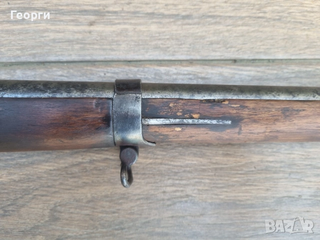 Стара пушка Шаспо Гра, снимка 4 - Антикварни и старинни предмети - 53757744