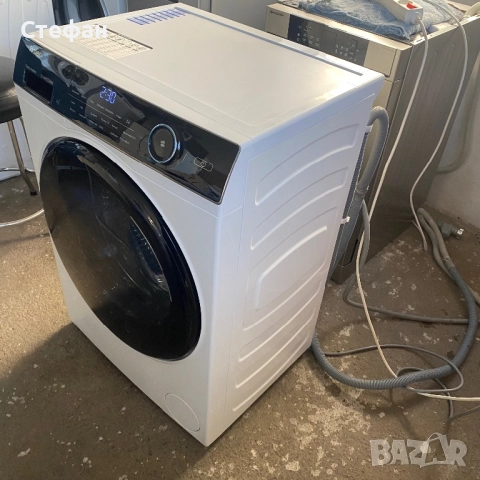 Автоматична пералня HAIER, снимка 8 - Перални - 52938814