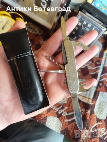 Лот джобни ножчета , снимка 6 - Ножове - 52924722