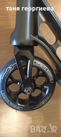 скутер/тротинетка longway precinct , снимка 4 - Скейтборд, ховърборд, уейвборд - 50105118