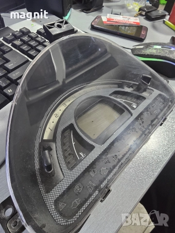 Километраж за Citroen C2 Hatchback (09.2003 - 04.2009) 1.6, 109 к.с., № P9652008080, снимка 2 - Части - 52573689