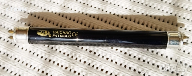 Ултравиолетова лампа-пура T5/4W 